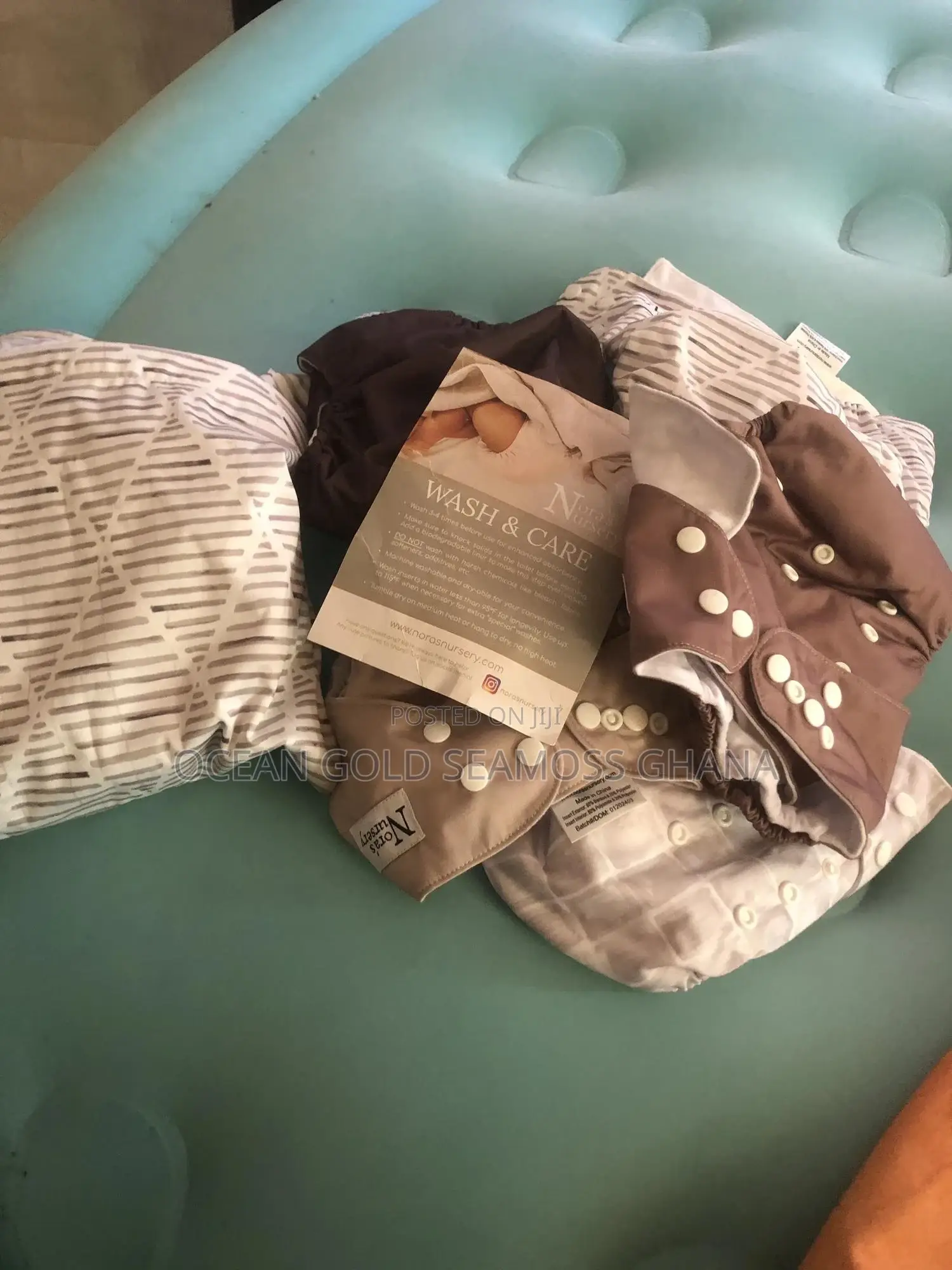 Nora’S Nursery