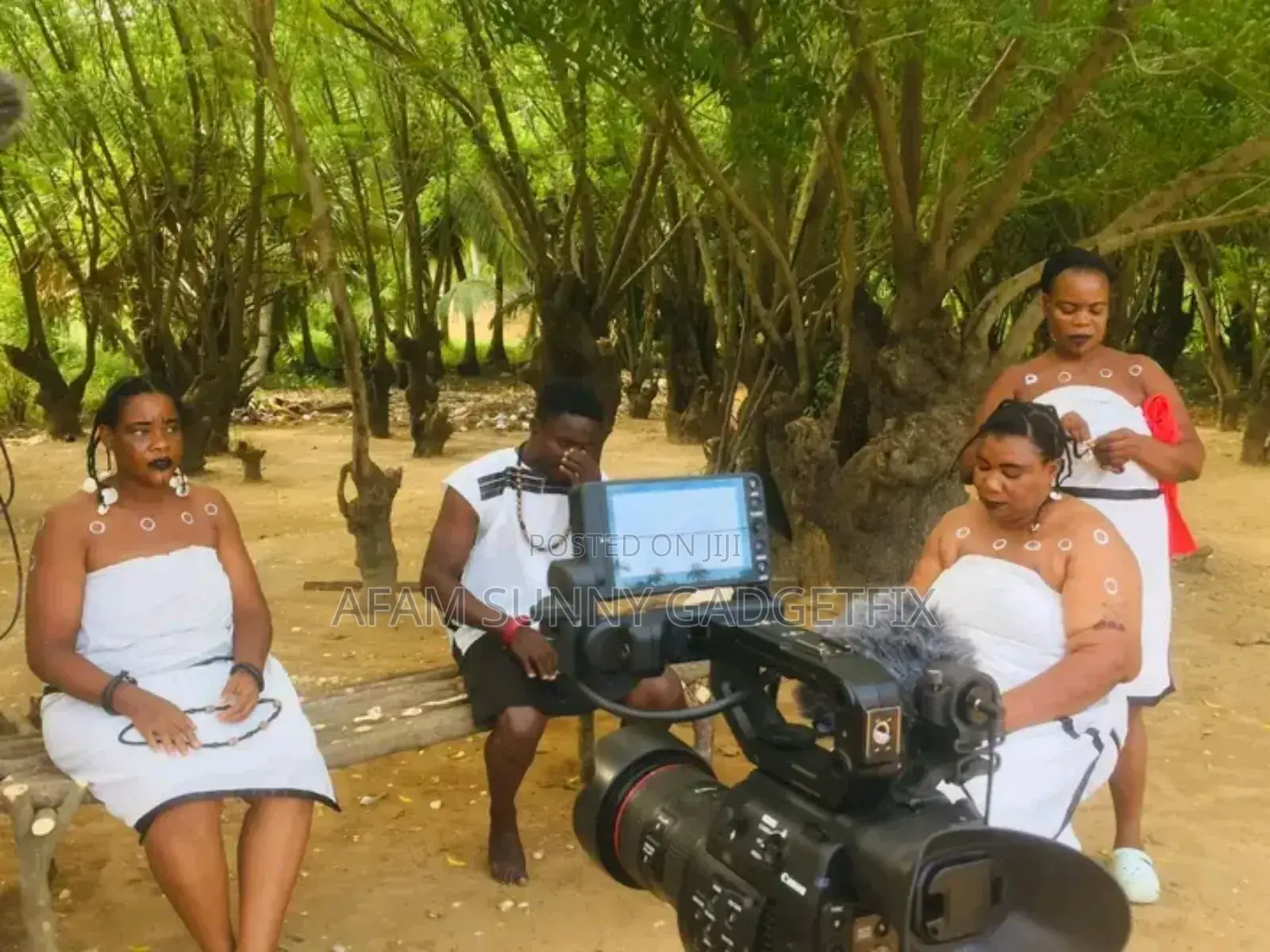 Videography ,Event Management And Ceremony .