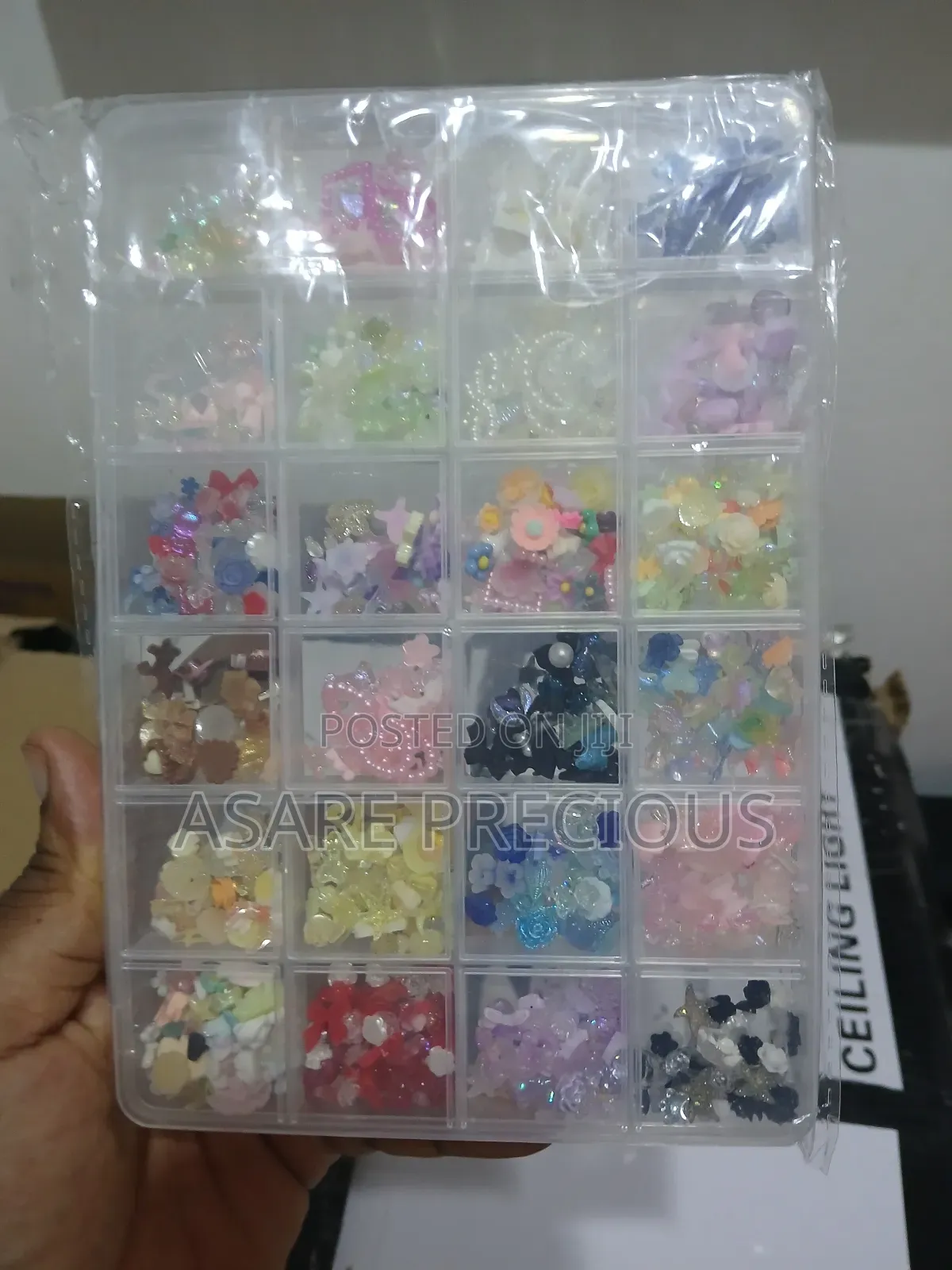 Fixable Nails Toys