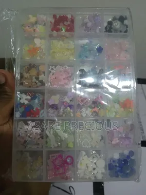 Fixable Nails Toys