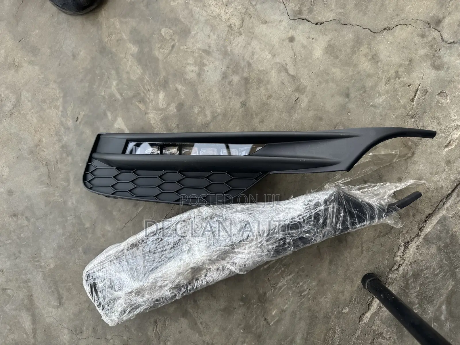 2016 2017 Honda Accord Fog Light Led Oem Lamp