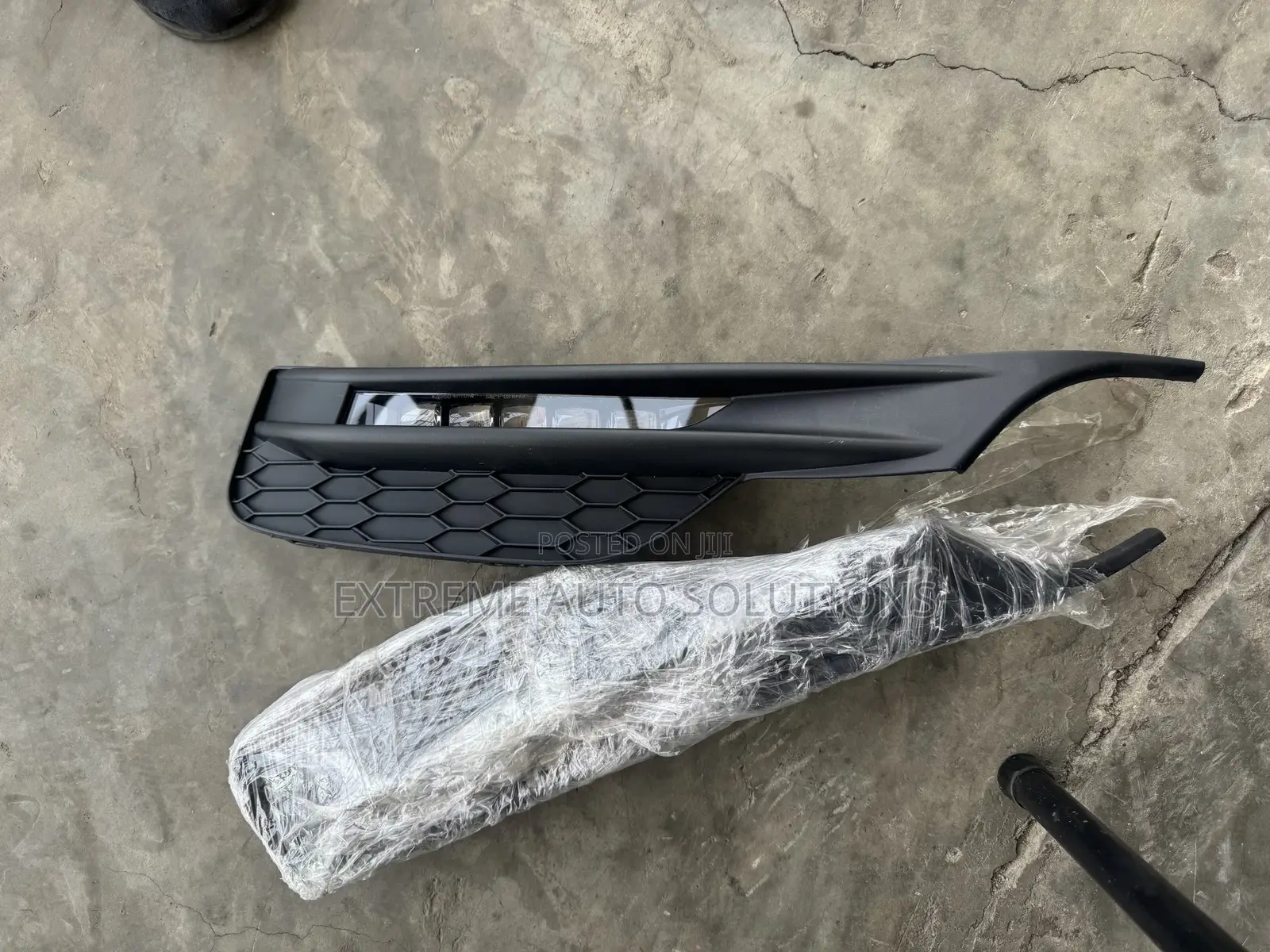 2016 2017 Honda Accord Fog Light Led Oem Lamp