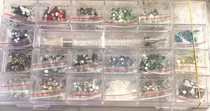 Diamond Nails Gem