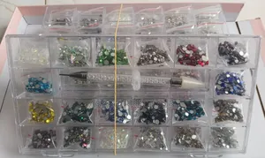 Diamond Nails Gem
