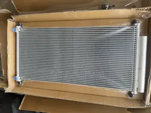 2016 2017 Honda Accord Condenser