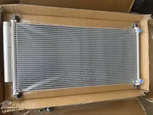 2016 2017 Honda Accord Condenser