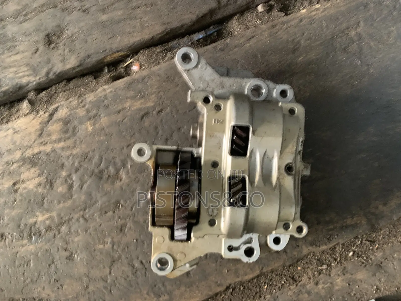 Camry 2014(2ar) Engine Balance Shaft(Booster)
