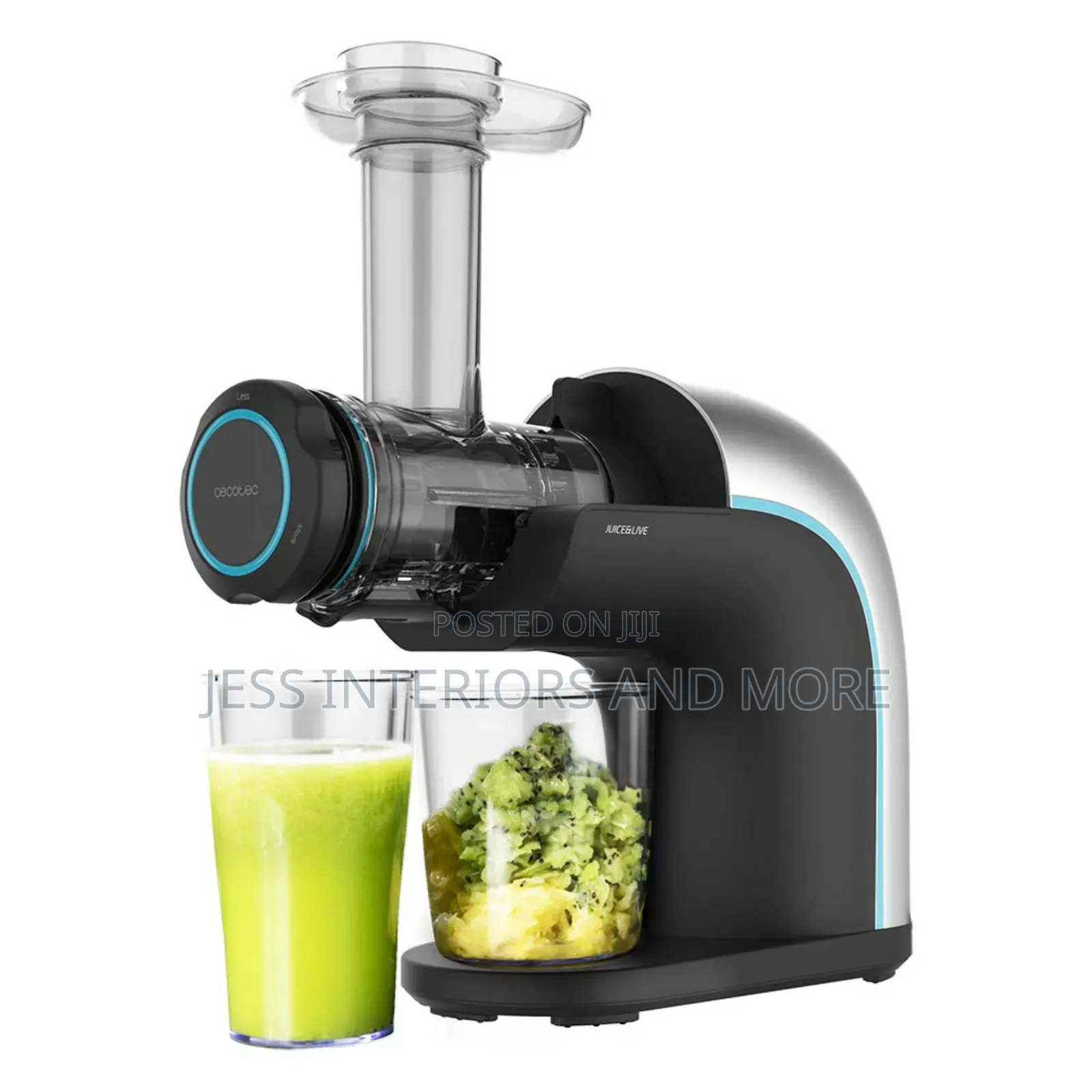 Cecotec Slow Juicer Juice Live