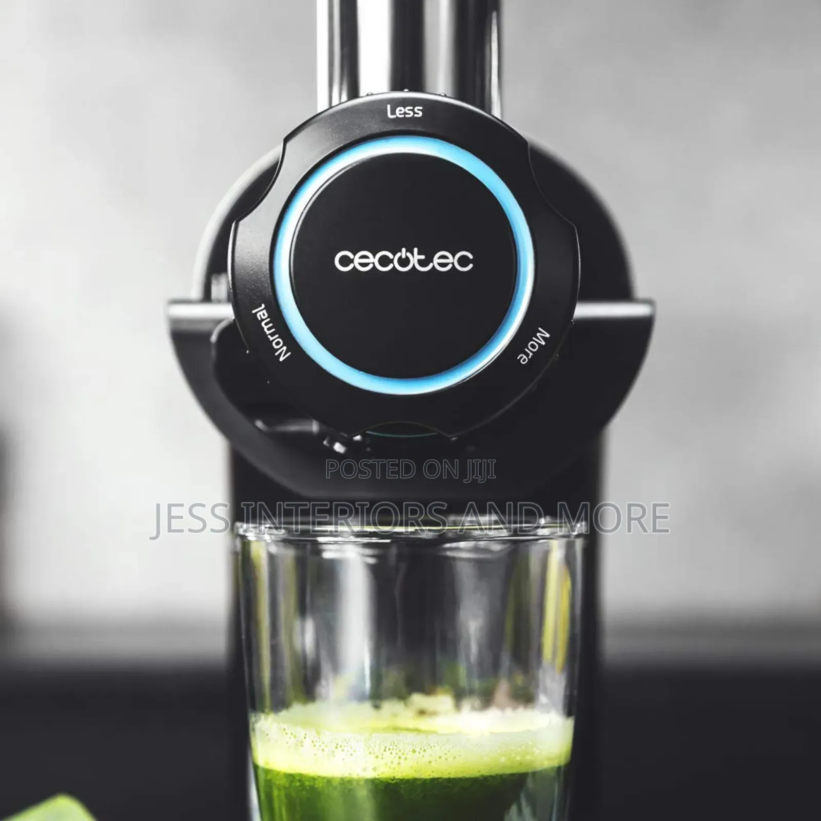 Cecotec Slow Juicer Juice Live