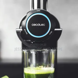 Cecotec Slow Juicer Juice Live
