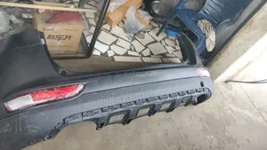 Kia Sportage Back Bumper 2019 2020