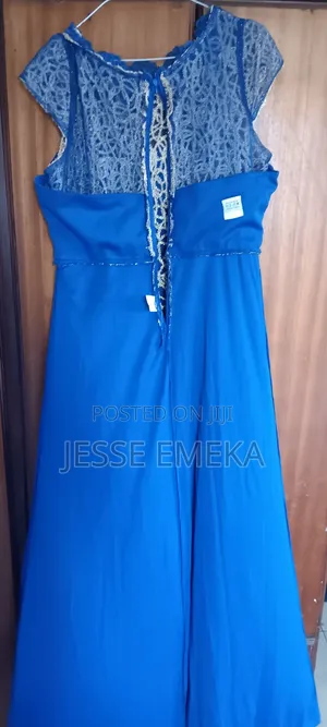 Cool Blue Dress for Sale