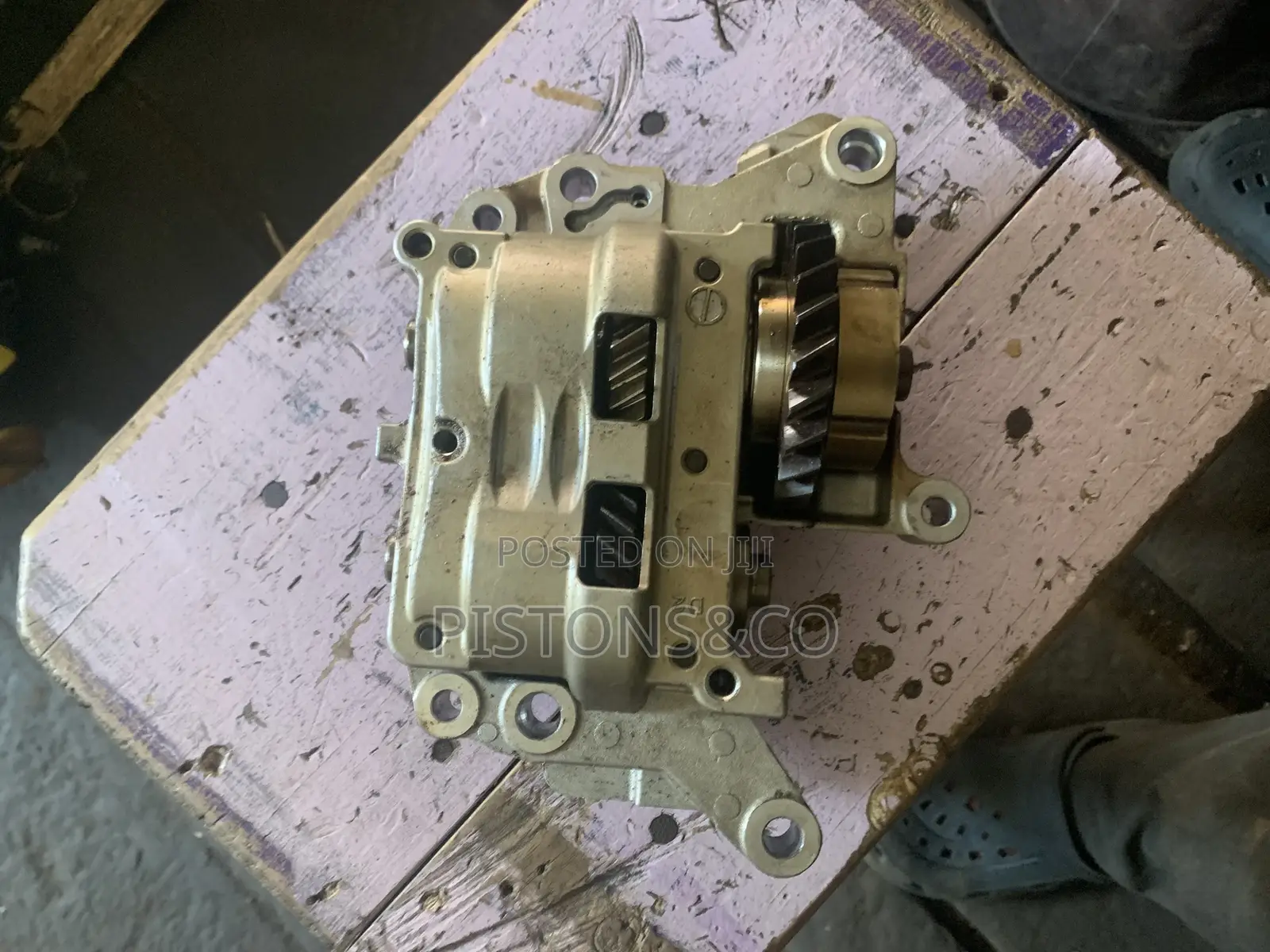 Camry 2014(2ar) Engine Balance Shaft(Booster)