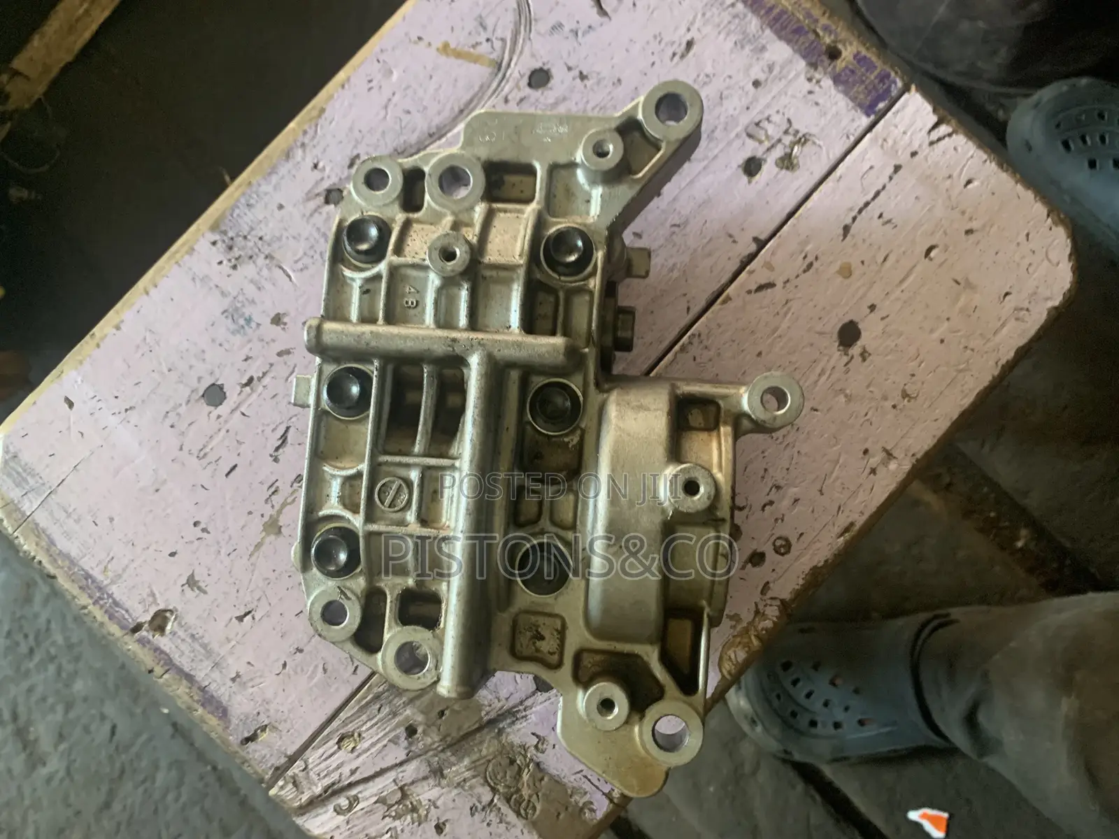 Camry 2014(2ar) Engine Balance Shaft(Booster)