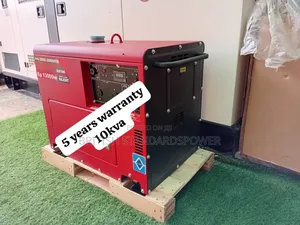 Top Most Quality Honda 10kva Diesel Genset