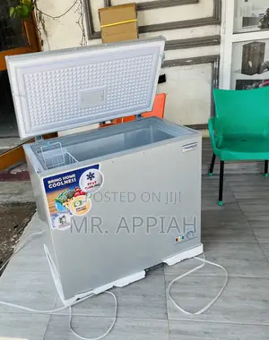 Choose Nasco 198ltr 1 Door Electric Freezer(198l).