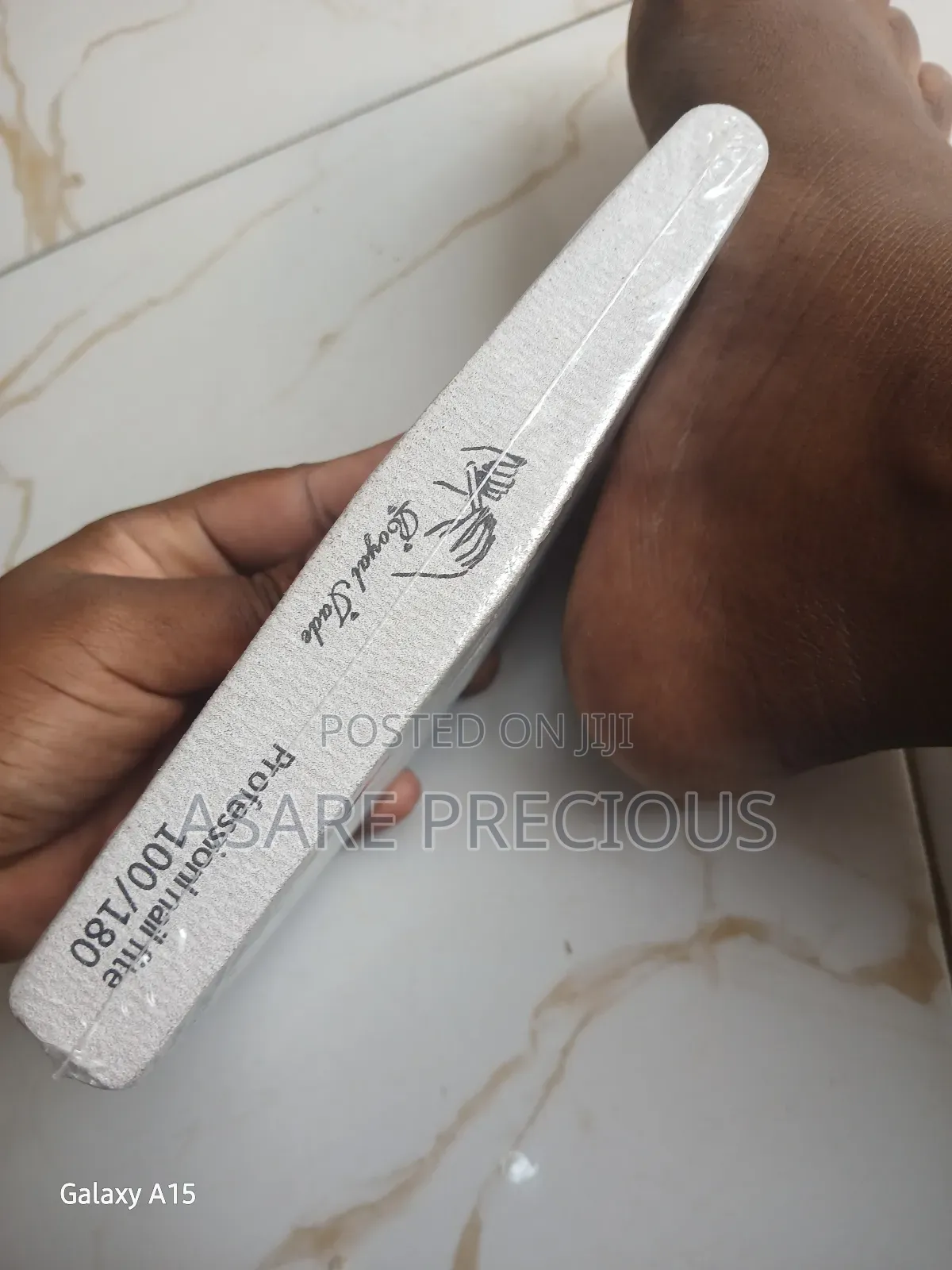 Nails File