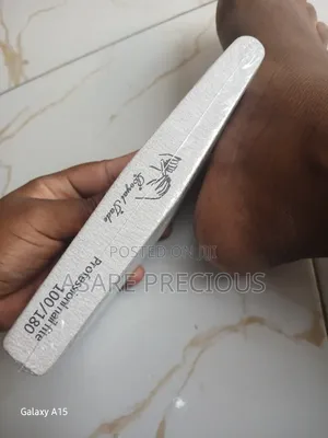 Nails File