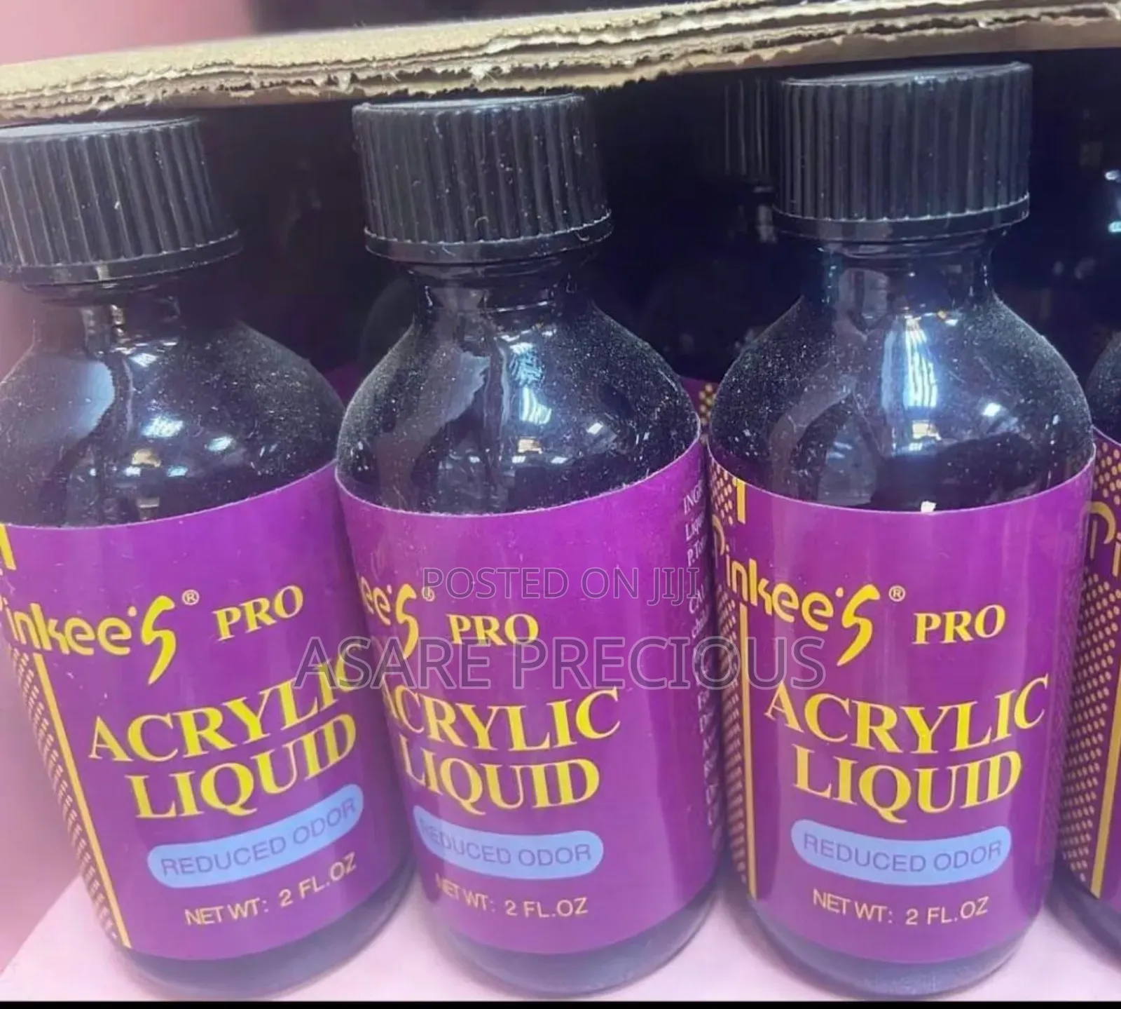 Acrylic Liquid