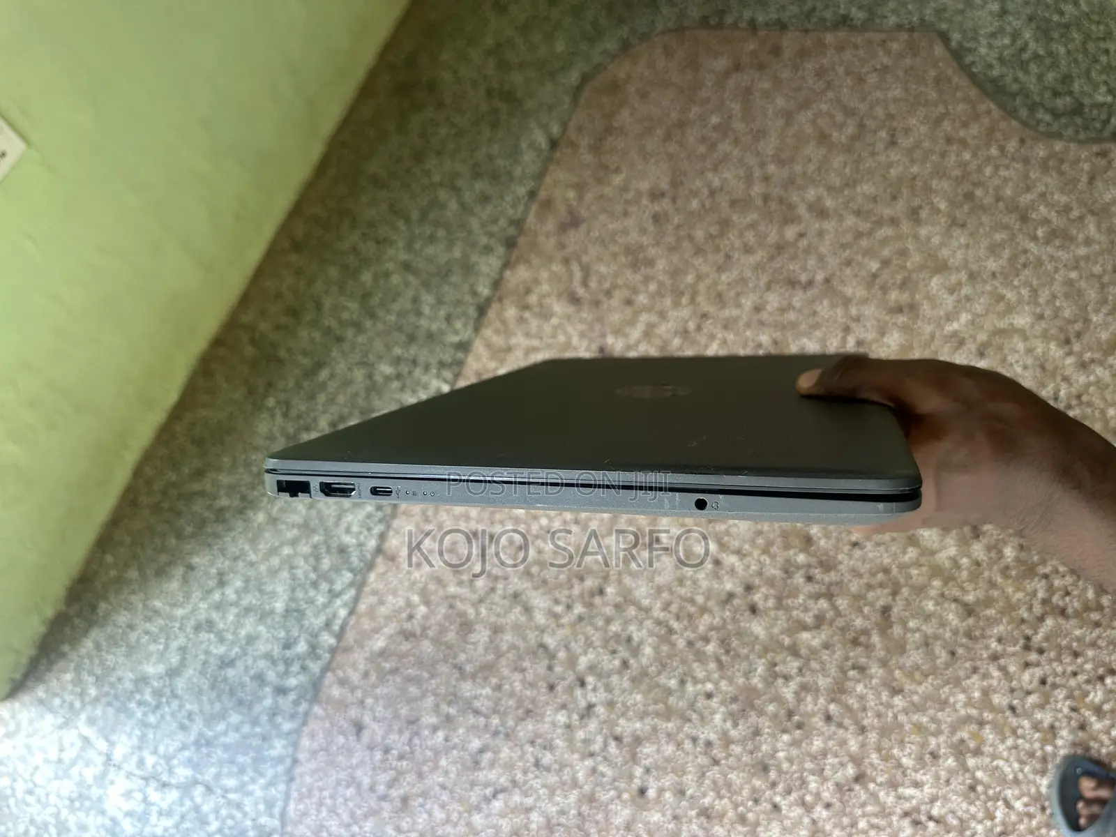 Laptop HP 250 G10 8GB Intel Core i3 SSD 256GB