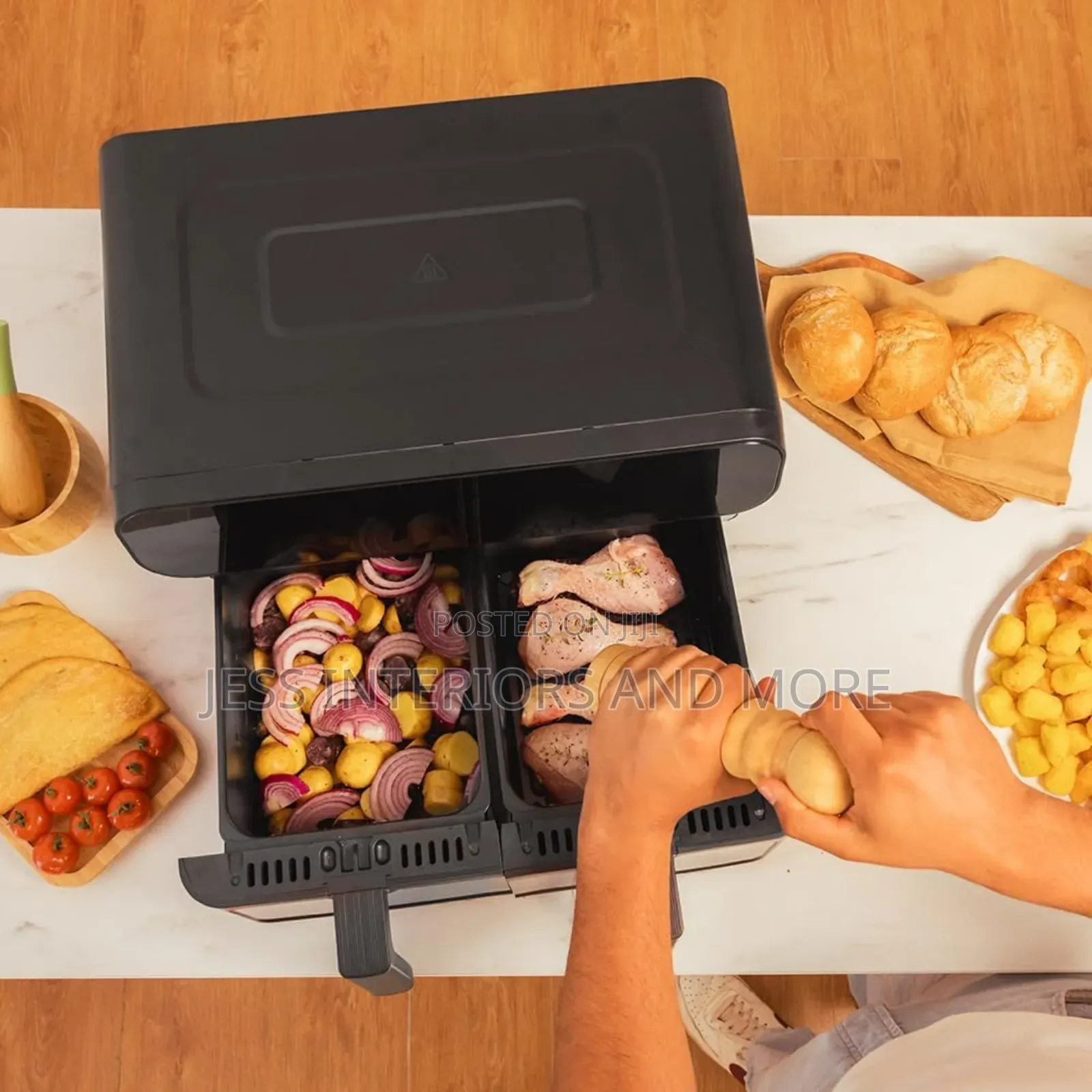 Cecotec 9l Digital Air Fryer