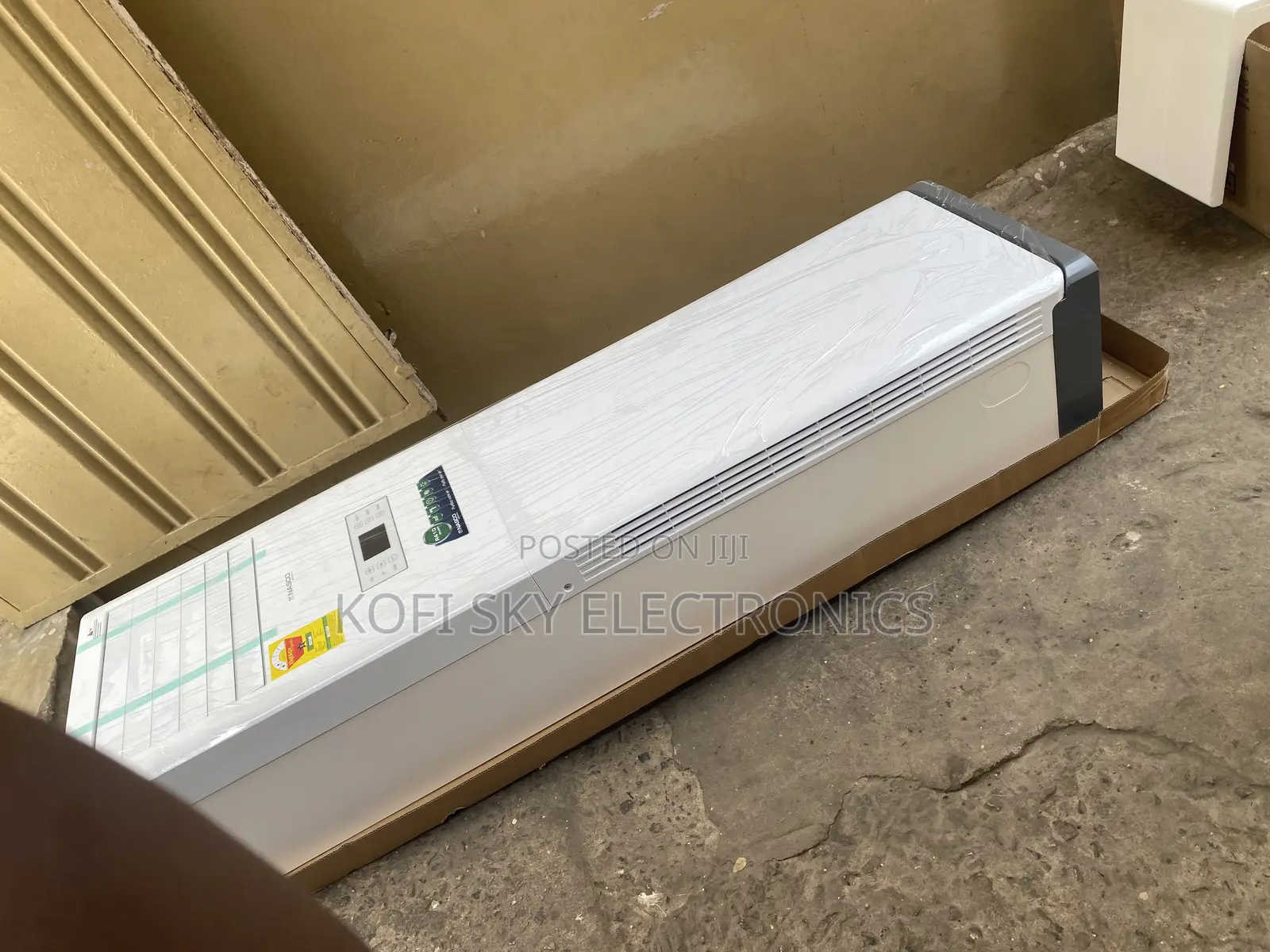 Awfully Nasco 3.5hp Floor Standing Ac