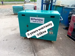 Uninterrupted Power 18kva Silent Diesel Generator
