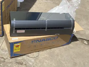 Dismally Nasco Black Mirror 1.5hp Split R410 Gas Ac