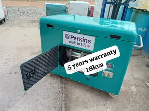 Renewal Energy 18kva 3phased Diesel Generator