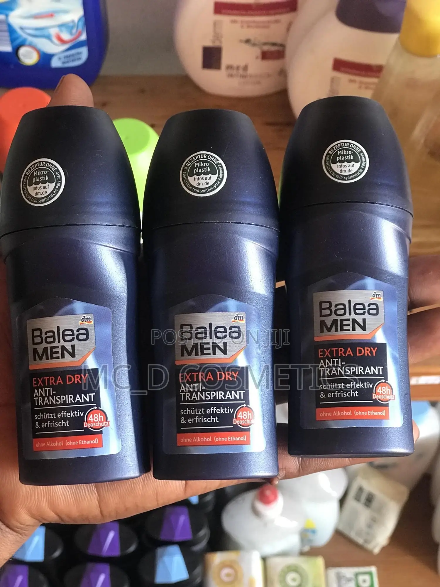 Balea Deodorant Spray