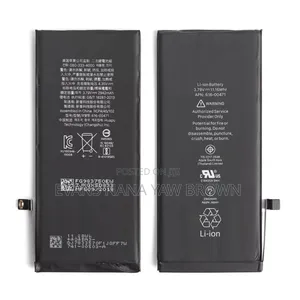 iPhone Xr Original Icloud Battery, Hear Speaker and Bottom Speaker