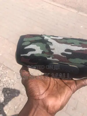 Preowned JBL Charge 3 Bluetooth Speaker From America Forsale