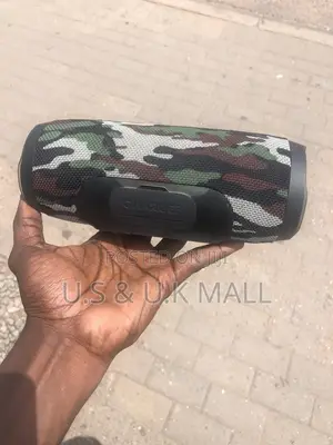 Preowned JBL Charge 3 Bluetooth Speaker From America Forsale