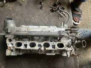 Nissan Note Engine Head(4plugs)