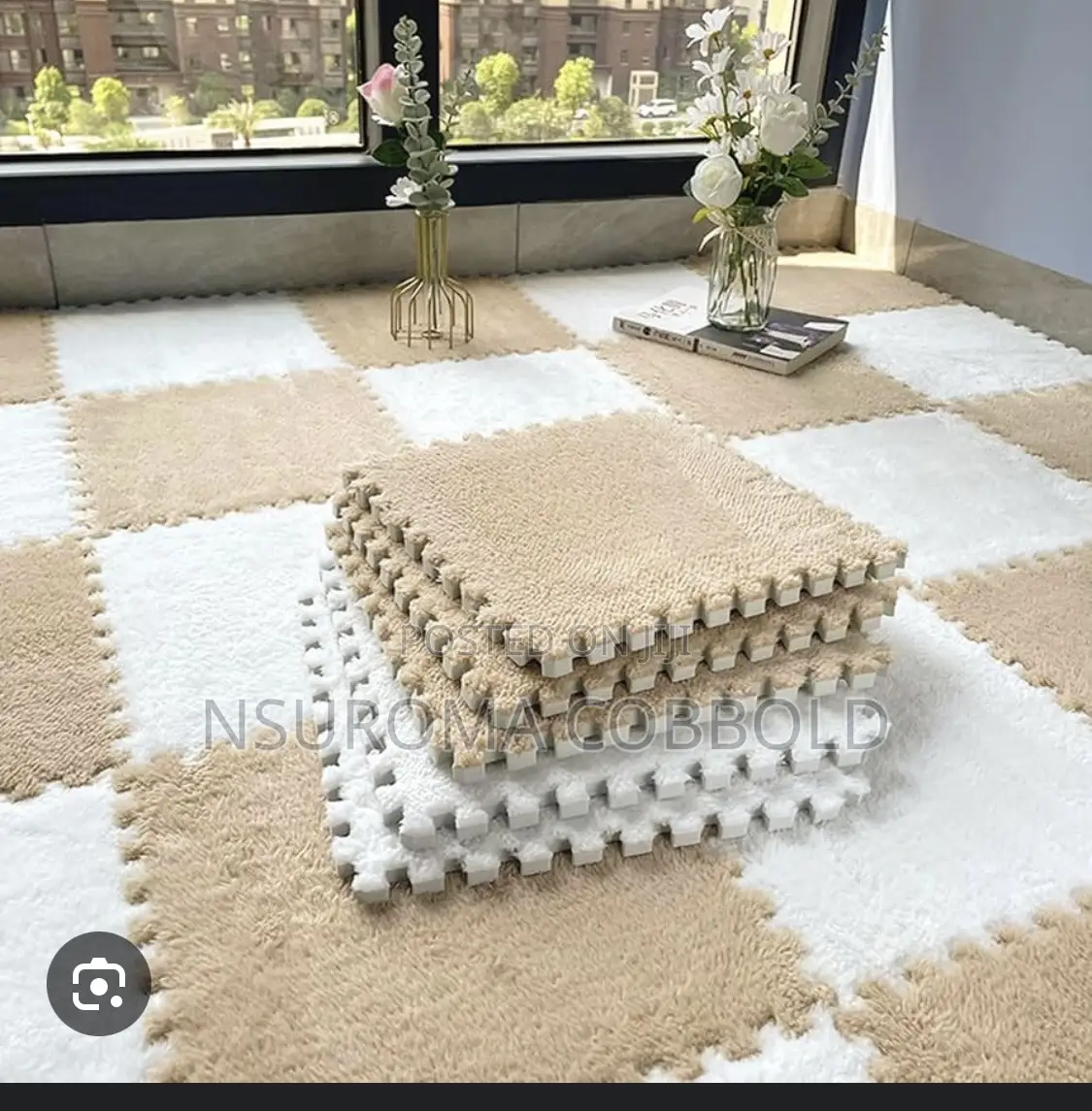 Tile Carpet