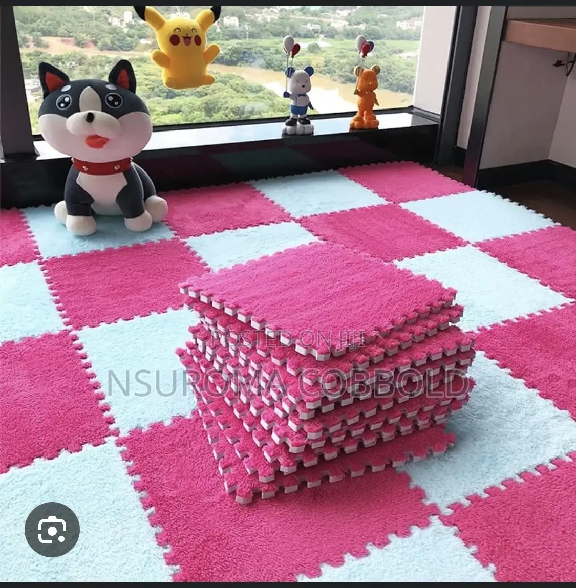 Tile Carpet