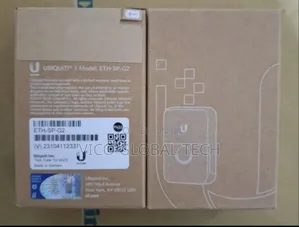Ubiquiti Eth-Sp-G2 Ethernet Surge Protector