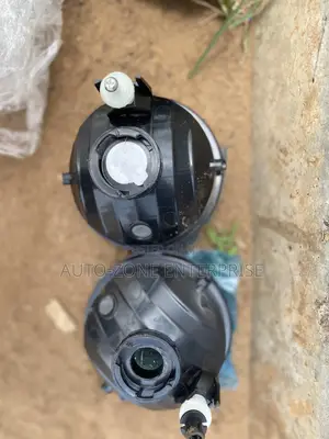 Toyota Tacoma 2007 Fog Light Pair