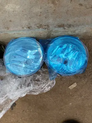 Toyota Tacoma 2007 Fog Light Pair