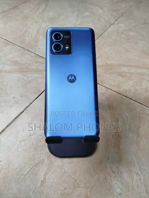 Photo - Motorola Moto G Stylus 128 GB Blue