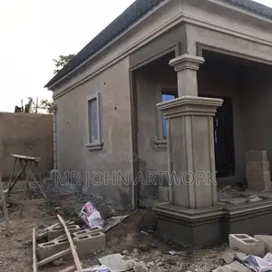 Building Designer Parapet Pillar Etc.