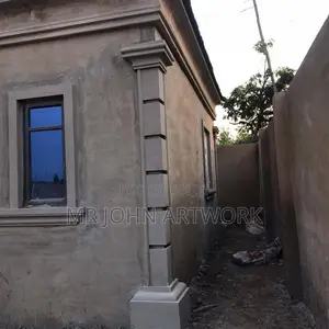 Building Designer Parapet Pillar Etc.
