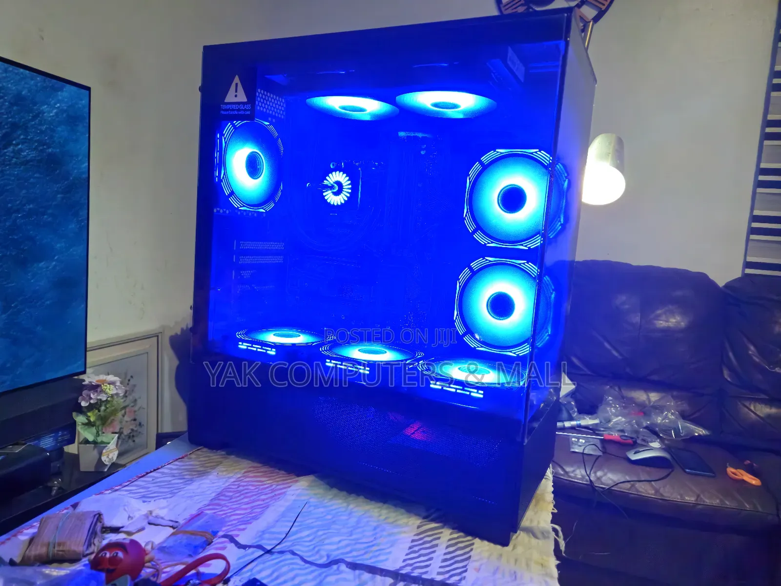 New Desktop Computer 32GB Nvidia SSD 1T