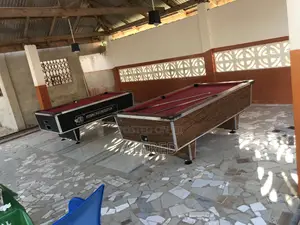 Snooker/Pool Table Accessories