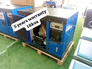 Highly Recommended 18kva Diesel Generator