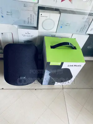 Calus Link Music Wireless Speaker Superbass Strong Battery