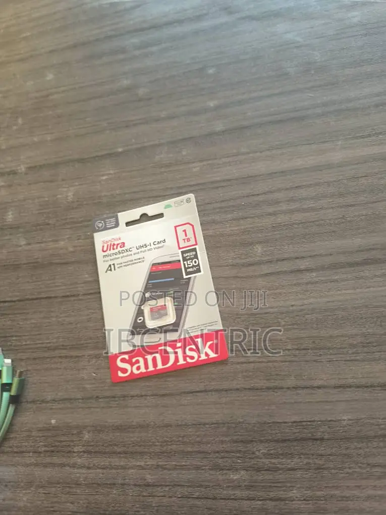 Sandisk 1tb Sd Card