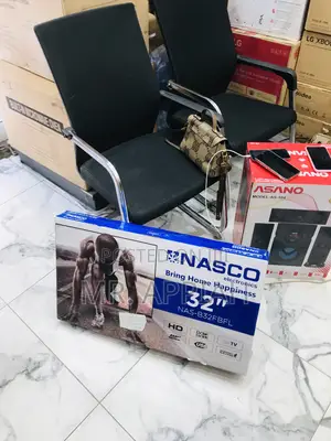 Shop Wonderful Nasco 32 Inch Digital Satellite Television.
