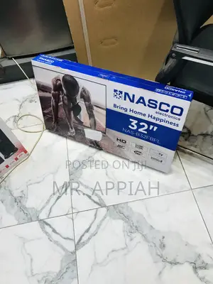 Shop Wonderful Nasco 32 Inch Digital Satellite Television.