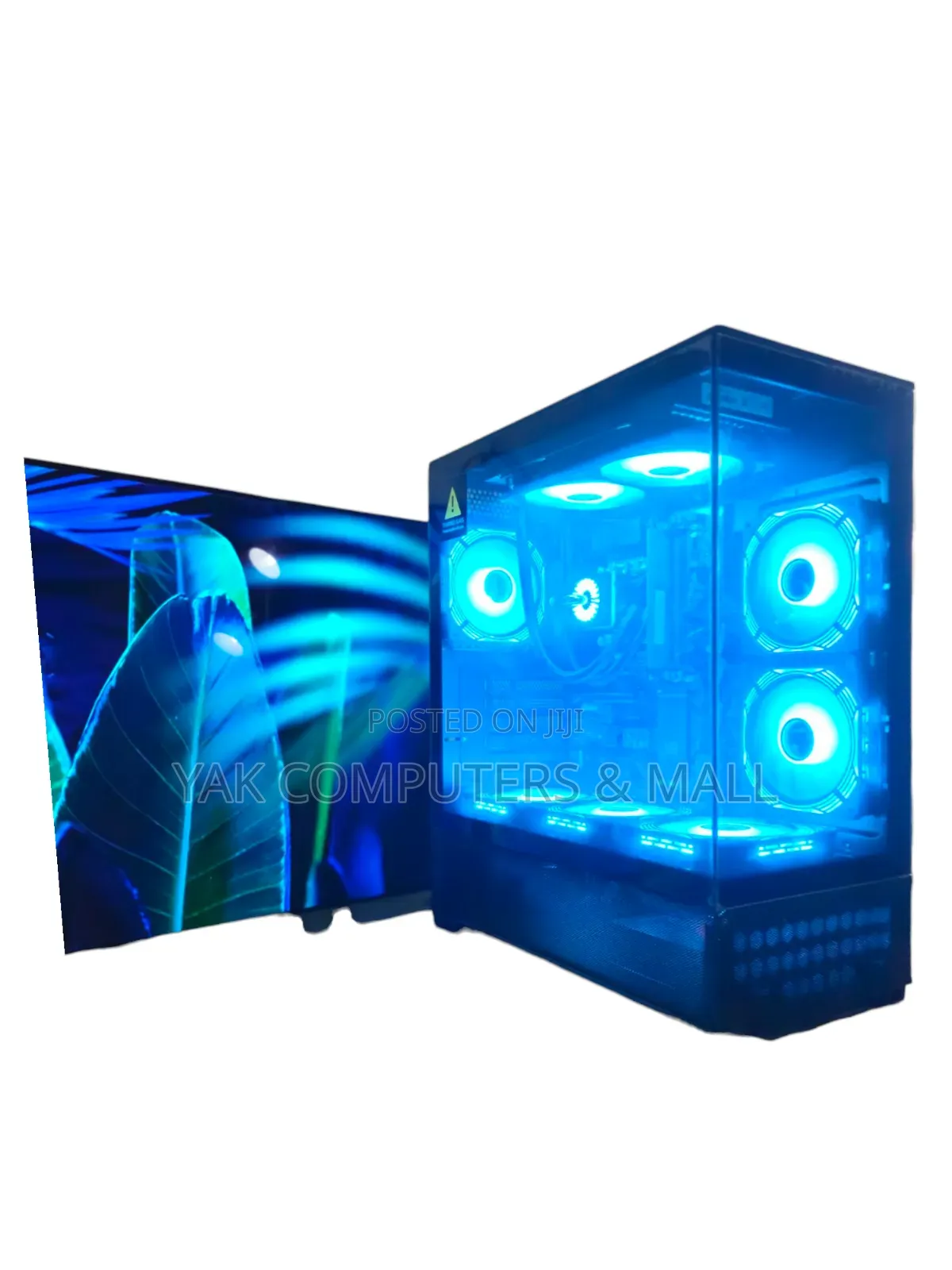 New Desktop Computer 32GB Intel Core I7 SSD 1T